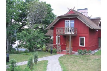 Lituania Privát Beržoras, Exterior